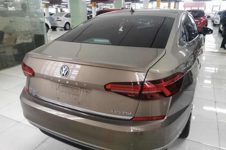 Used Volkswagen Passat 2019 330TSI Luxury Edition China V Standard