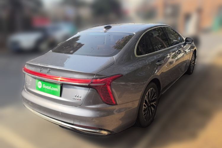 Used Hongqi H5 2023 2.0T Automatic Smart Connect Flagship Edition
