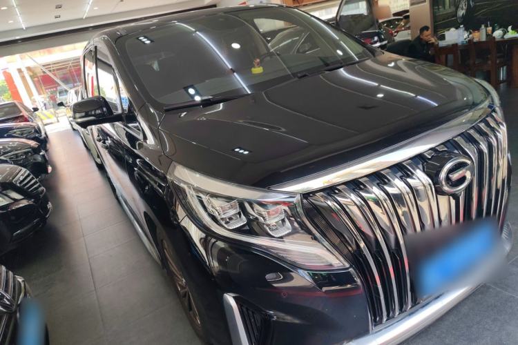 Used GAC Trumpchi M8 2021 Master Series 390T Ultimate Edition