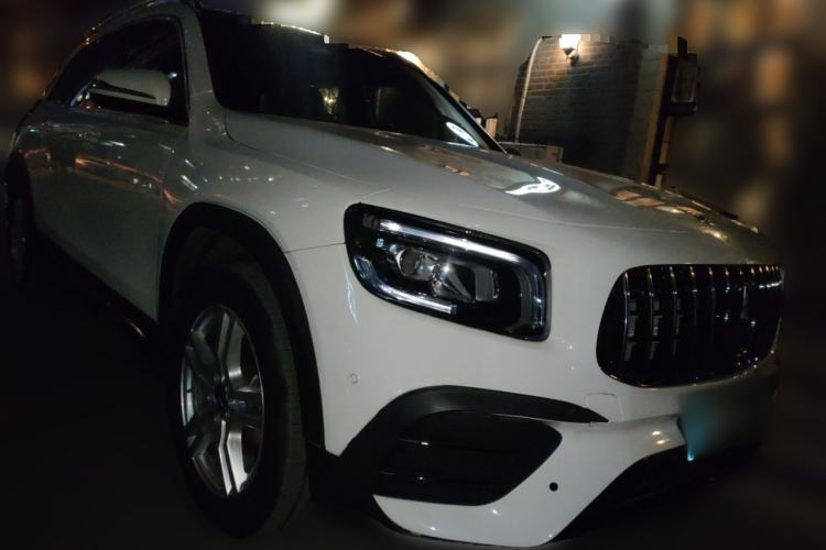 Used Mercedes-Benz GLB 2023 GLB 200 Fashion Model