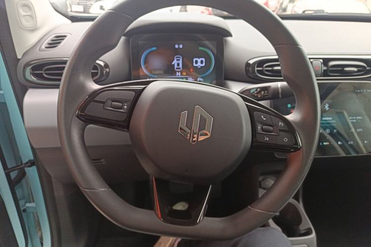 Used Leapmotor T03 2025 403 Comfort Edition Steering Wheel