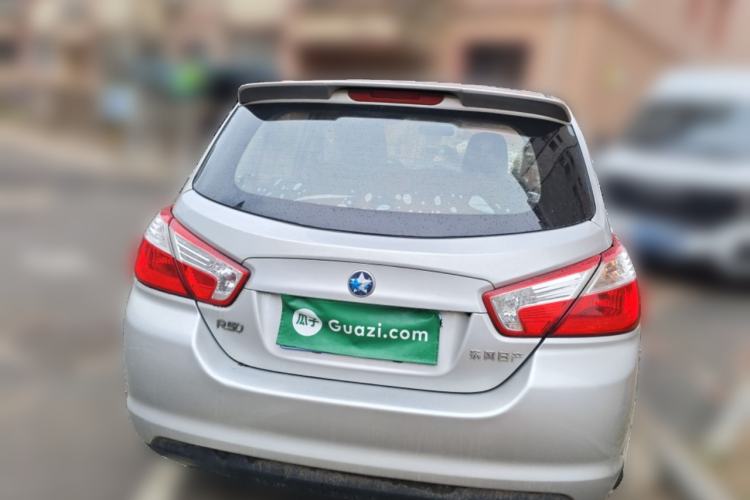 Used Venucia R50 2013 1.6L Manual Fashion Edition Rear