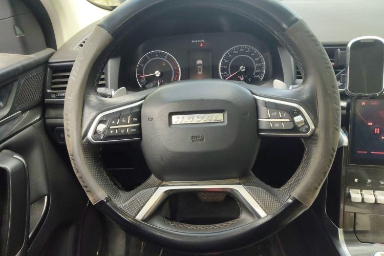 Used Haval H4 2018 Red-Label 1.5 GDIT DCT Fashion Edition