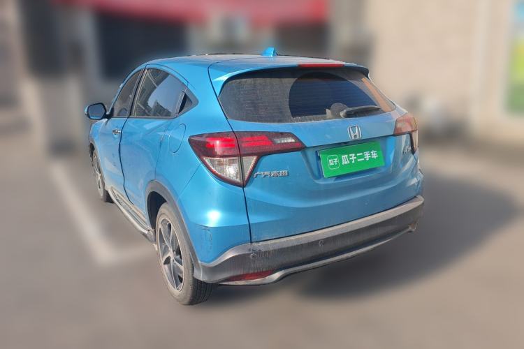 Used Honda Vezel 2019 1.5L CVT Luxury Model China VI
