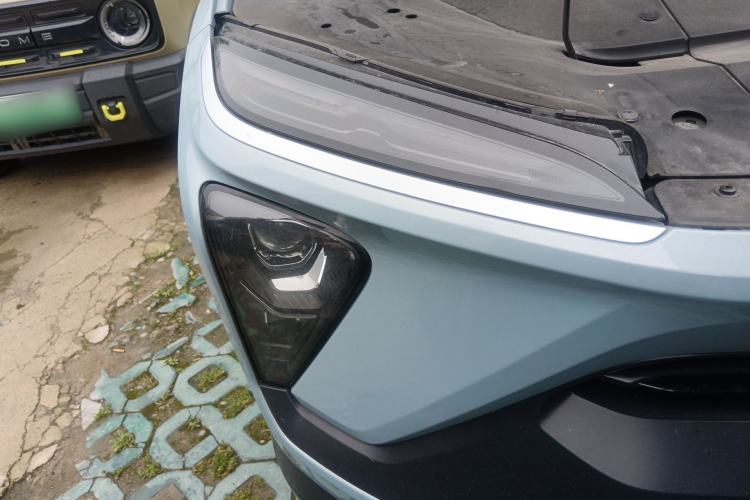 Used Nio ES6 2020 430KM Performance Version Right Front Headlight
