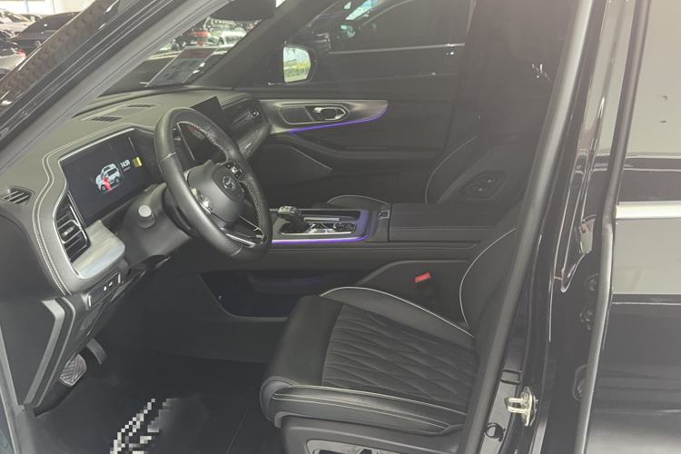 Used GAC Trumpchi GS8 2022 LINGHANG Series 2.0 TGDI Two-Wheel-Drive Luxury Edition (7 Seats)