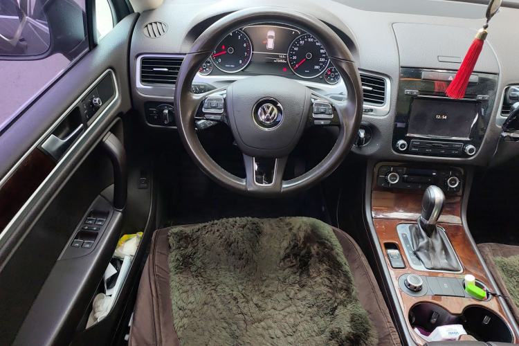 Used Volkswagen Touareg 2014 3.0 TSI New Edition