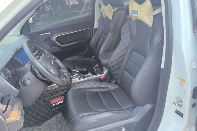 Used Haval H6 2021 1.5T Automatic Champion Edition
