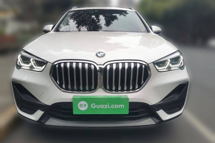 Used BMW X1 2022 sDrive25Li Leading Model
