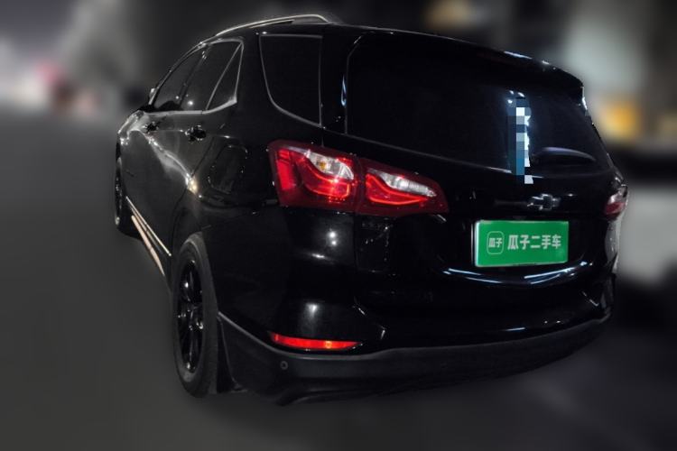 Used Chevrolet Equinox 2017 RS 535T Automatic All-Wheel-Drive Boundary-Challenging Edition