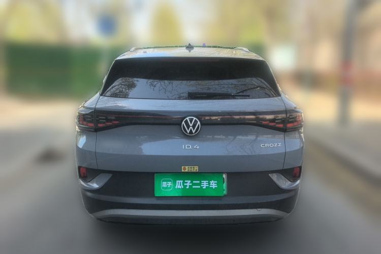 Used Volkswagen ID.4 CROZZ 2024 Pure Edition Limited Edition Rear