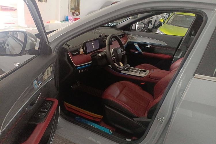 Used JETOUR X70 PRO 2023 1.5T DCT Comfort Edition 5 Seats
