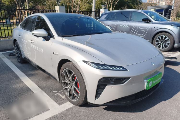 Used Dongfeng eπ eπ007 2025 Model Pure-Electric 565 All-Wheel-Drive Max Leading Edition