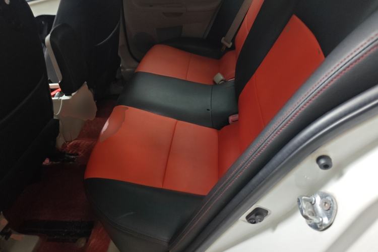 Used Mitsubishi Lancer EX 2012 Fashion Edition 1.8L Manual Comfort Version
