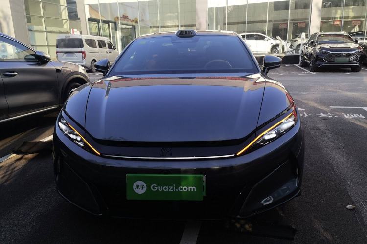 Used BYD Han L 2025 DM-i 200km LiDAR Flagship Model