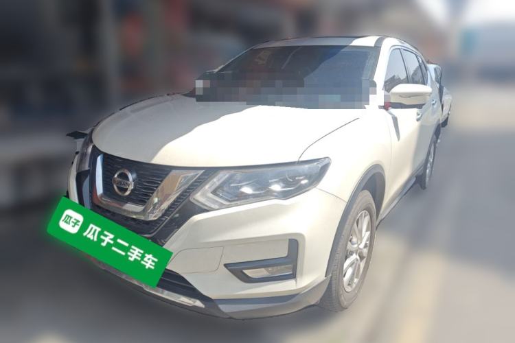 Used Nissan X-Trail 2022 Revised Version 2.0L Two-Wheel Drive Smart Connect Premium Edition