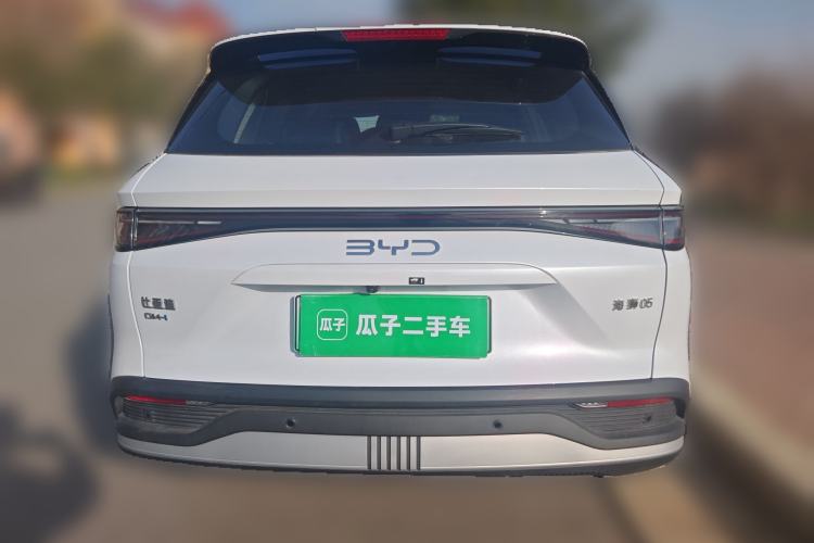 Used BYD Sealion 05 DM-i 2025 DM-i 75KM Prestige Model Rear