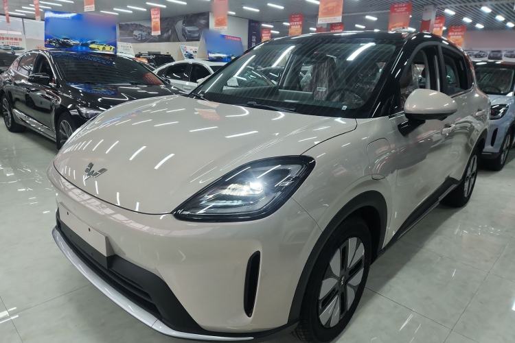 Used Wuling Bingo S 2025 Model 325km Deluxe Edition