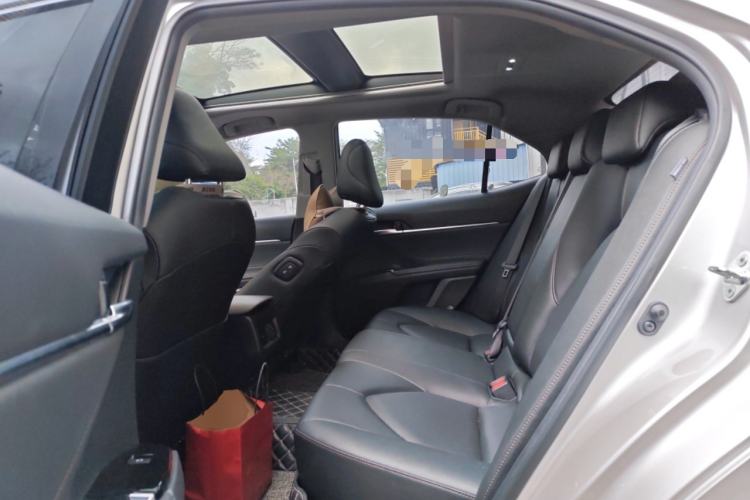 Used Toyota Camry 2019 Revised Version 2.5G Luxury Edition Left Rear Seat