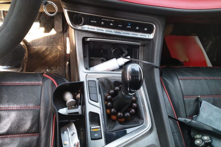 Used CHANGAN CS55PLUS 2021 Blue Whale Edition 1.5T Manual Luxury Model