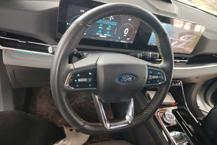 Used Ford Equator Sport New Energy 2025 Luxury Plus Version