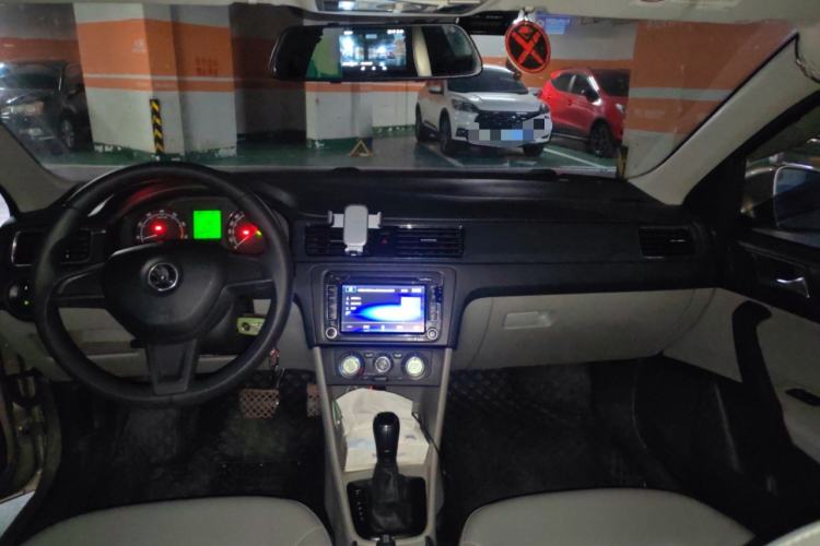 Used Skoda Rapid 2016 1.6L Automatic Chuanxing Edition
