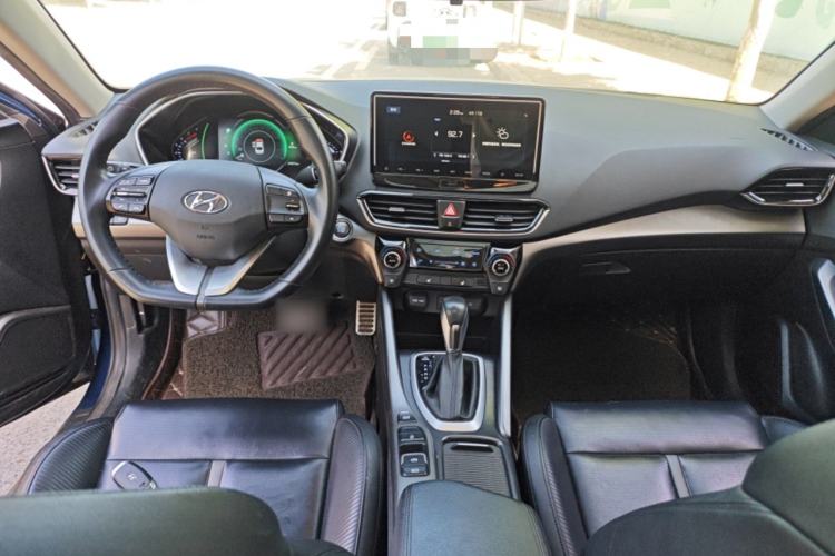 Used Hyundai Lafesta 2019 280TGDi Smart Speed Version China V Standard
