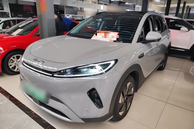 Used BYD Sealion 05 EV 2025 520 km Flagship SmartDrive Version