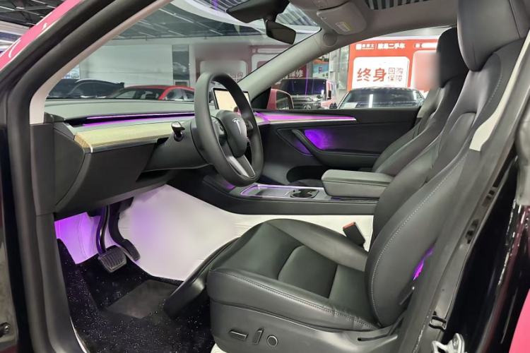 Used Tesla Model Y 2022 Rear-Wheel-Drive Version
