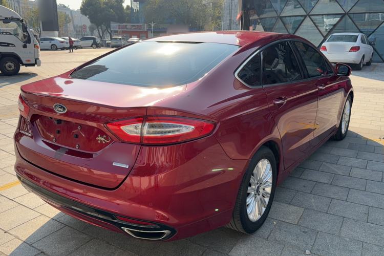 Used Ford Mondeo 2013 2.0L GTDi 200 Fashion Edition