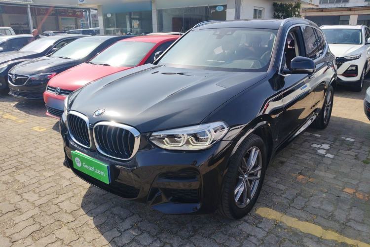 Used BMW X3 2020 xDrive28i M Sport Package