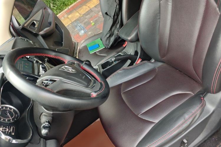 Ojetý Baojun 560 2015 1.8L manual luxury version