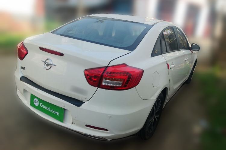 Used Haima M6 2017 1.6L Manual Sport Smart Model