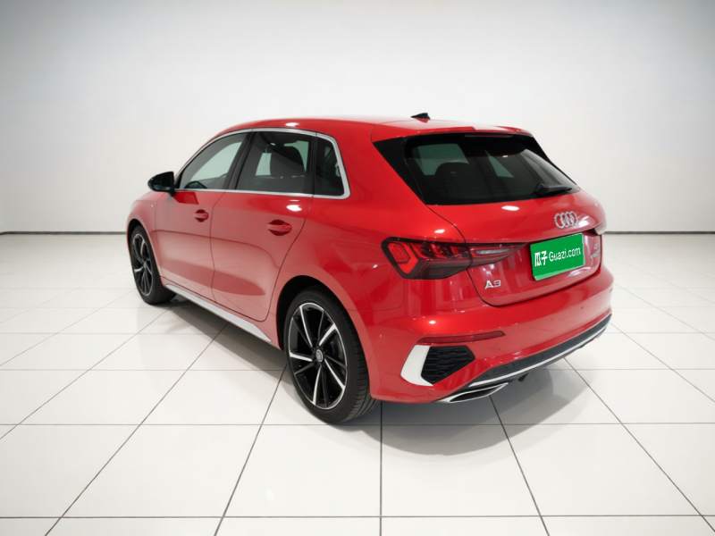 Used Audi A3 2022 Sportback 35 TFSI Fashionable Sports Model — 13