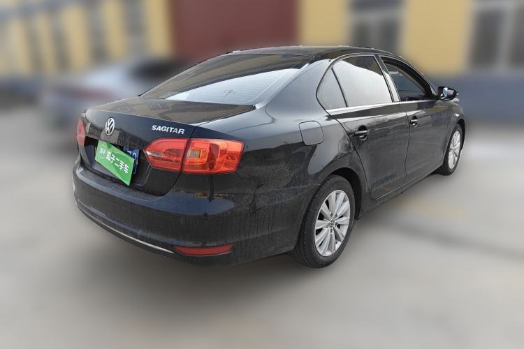 Used Volkswagen Sagitar 2014 1.6L Automatic Comfort Model