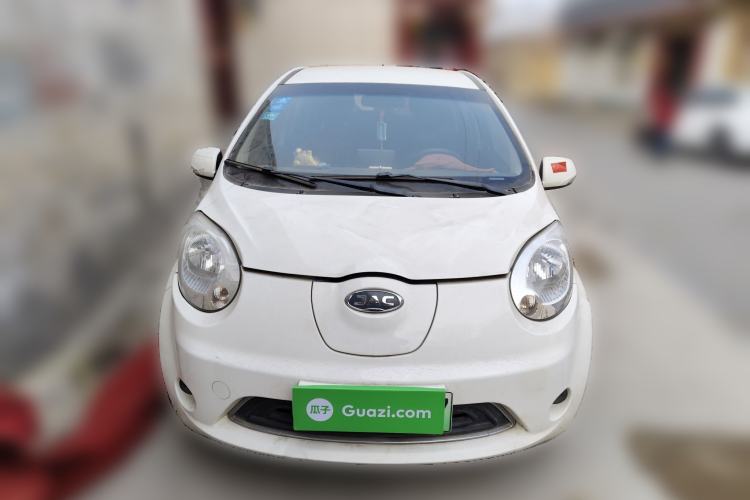 Used JAC Group iEV6E 2018 Upgraded iEV6E Luxury Model