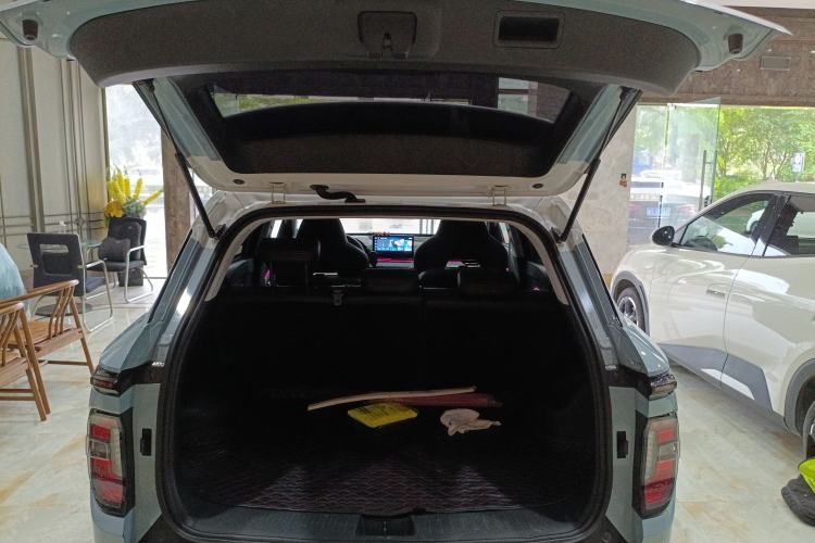 Used Baojun RS-3 2020 1.5L CVT 24-Hour Online Luxury Edition
