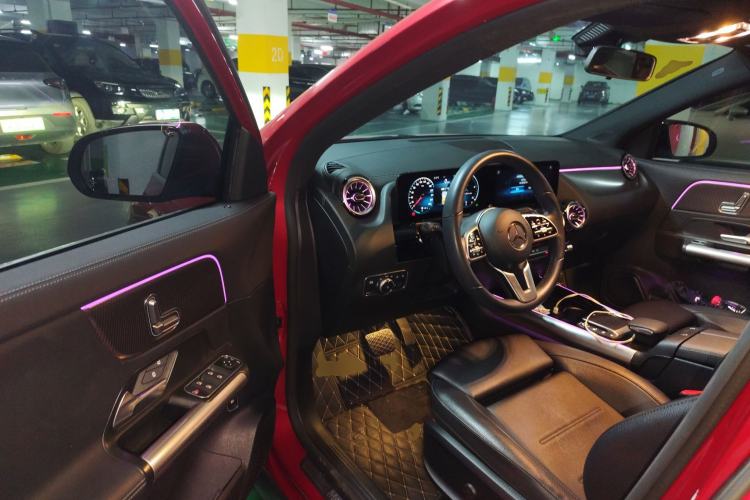 Used Mercedes-Benz GLA 2020 GLA 200
