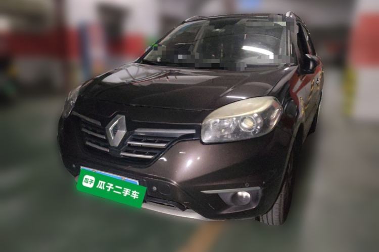 Used Renault Koleos 2014 2.5L 4x4 Comfort Edition