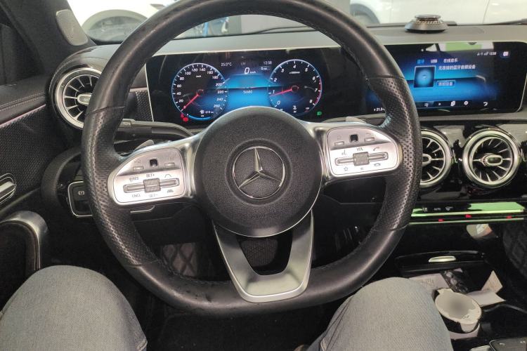 Used Mercedes-Benz A-Class 2020 A 200 L Sport Sedan