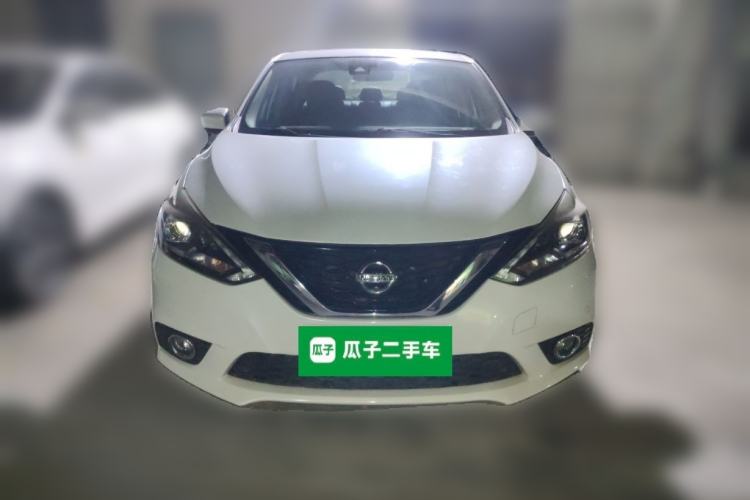 Used Nissan Sylphy 2016 1.6XV CVT ZhiZun Edition Front