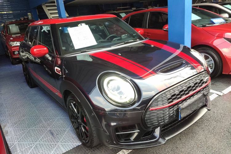 Used MINI JCW CLUBMAN 2021 2.0T JOHN COOPER WORKS ALL-IN