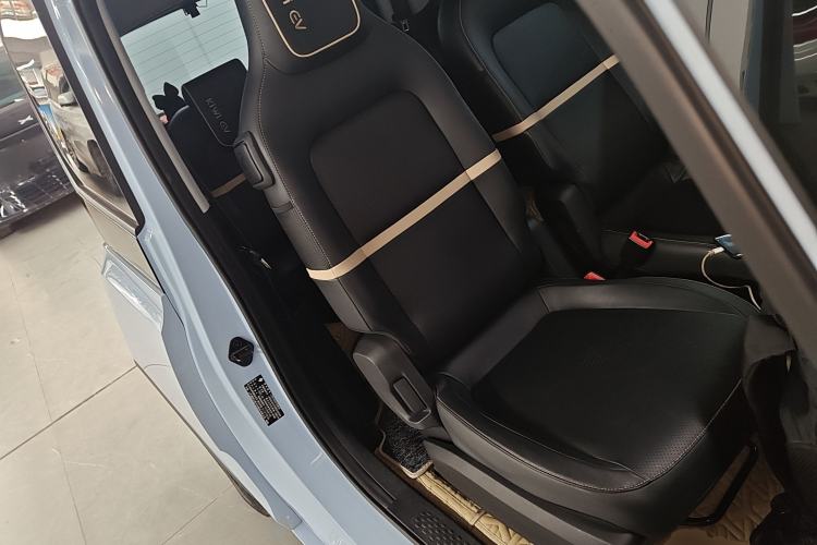 Used Baojun KiWi EV 2022 Artist Lite Edition Ternary Lithium