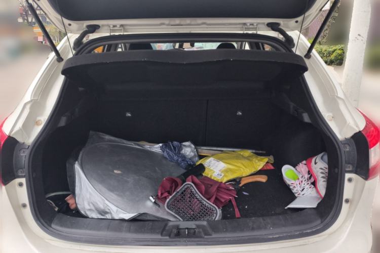 Used Nissan Qashqai 2016 2.0L CVT Flagship Edition
