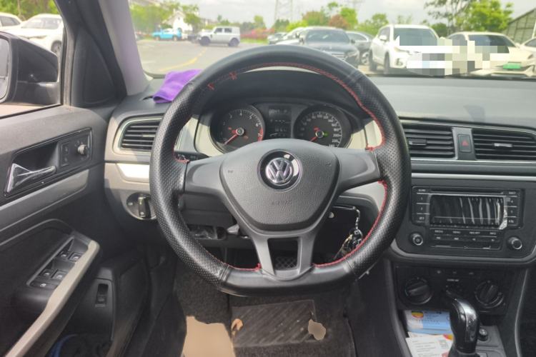 Used Volkswagen Lavida 2017 1.6L Automatic Fashion Edition
