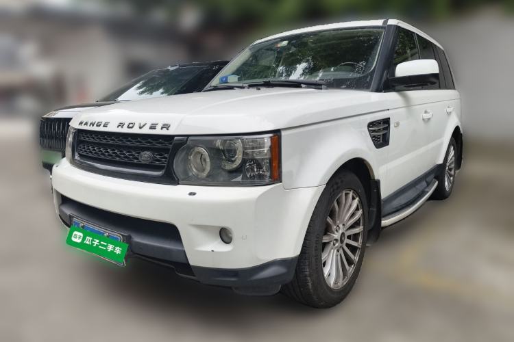 Used Land Rover Range Sport 2012 3.0 TDV6 HSE Diesel Edition