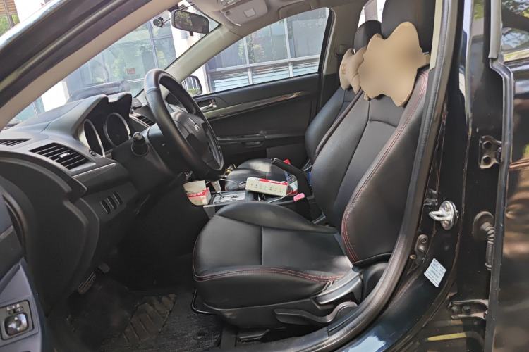 Used Mitsubishi Lancer EX 2012 Fashion Edition 1.8L CVT Comfort Version
