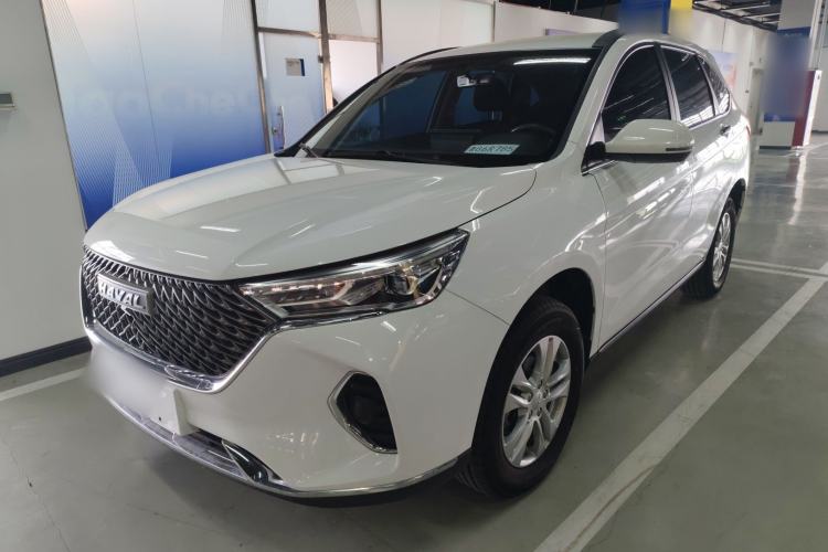 Used Haval M6 2023 PLUS 1.5T DCT Elite Smart Connectivity Model