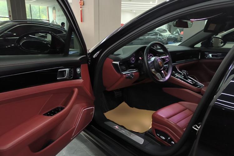Used Porsche Panamera 2019 Panamera 2.9T
