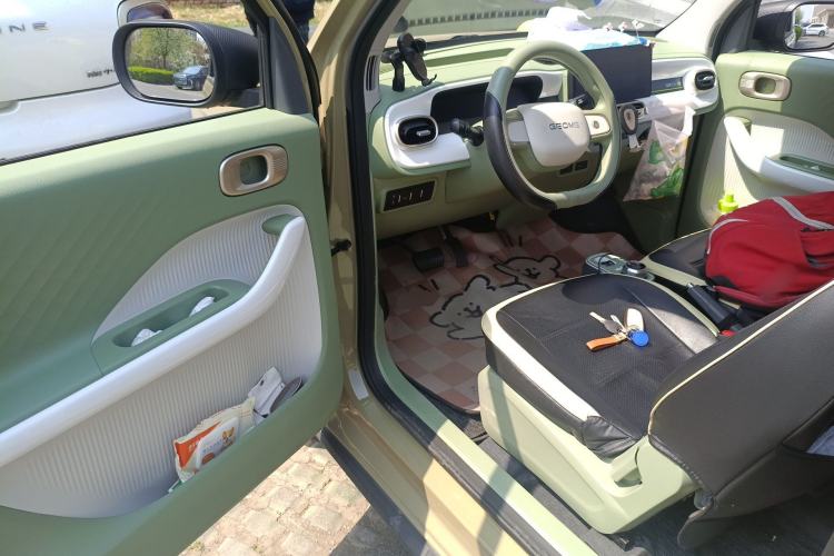 Used Geely Galaxy Panda 2025 210km Panda Rider
